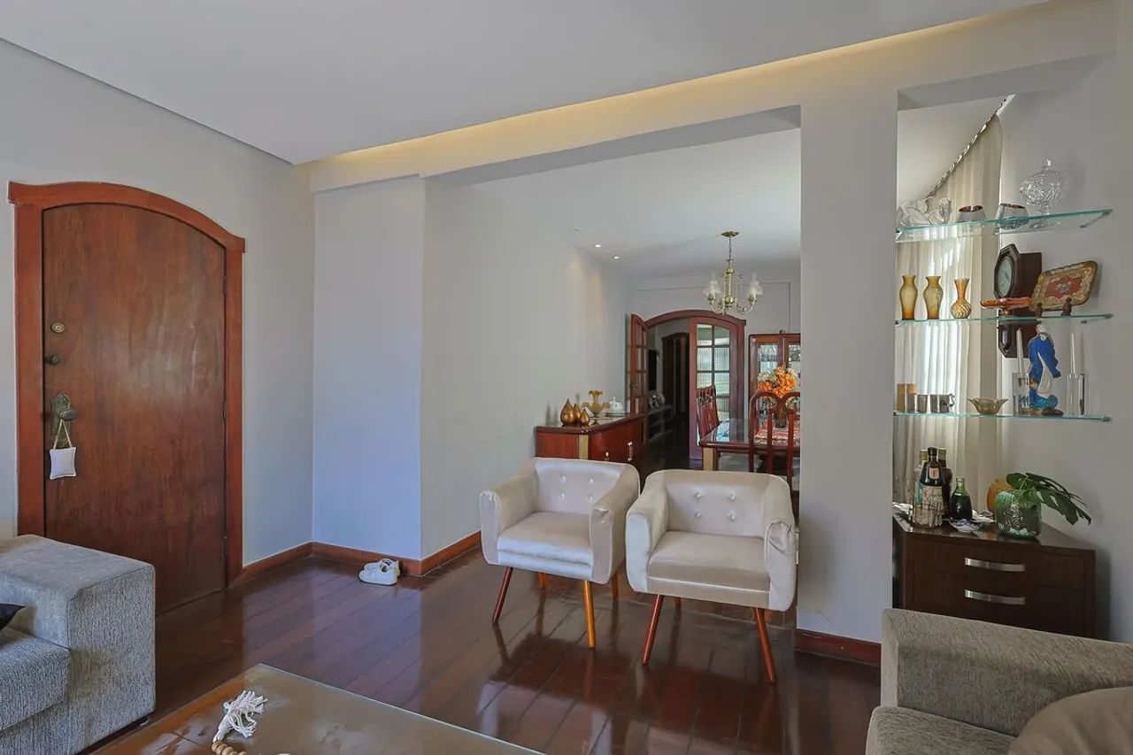 Apartamento à Venda - Cidade Nova, 4 Quartos, 234 m2 - Foto 3