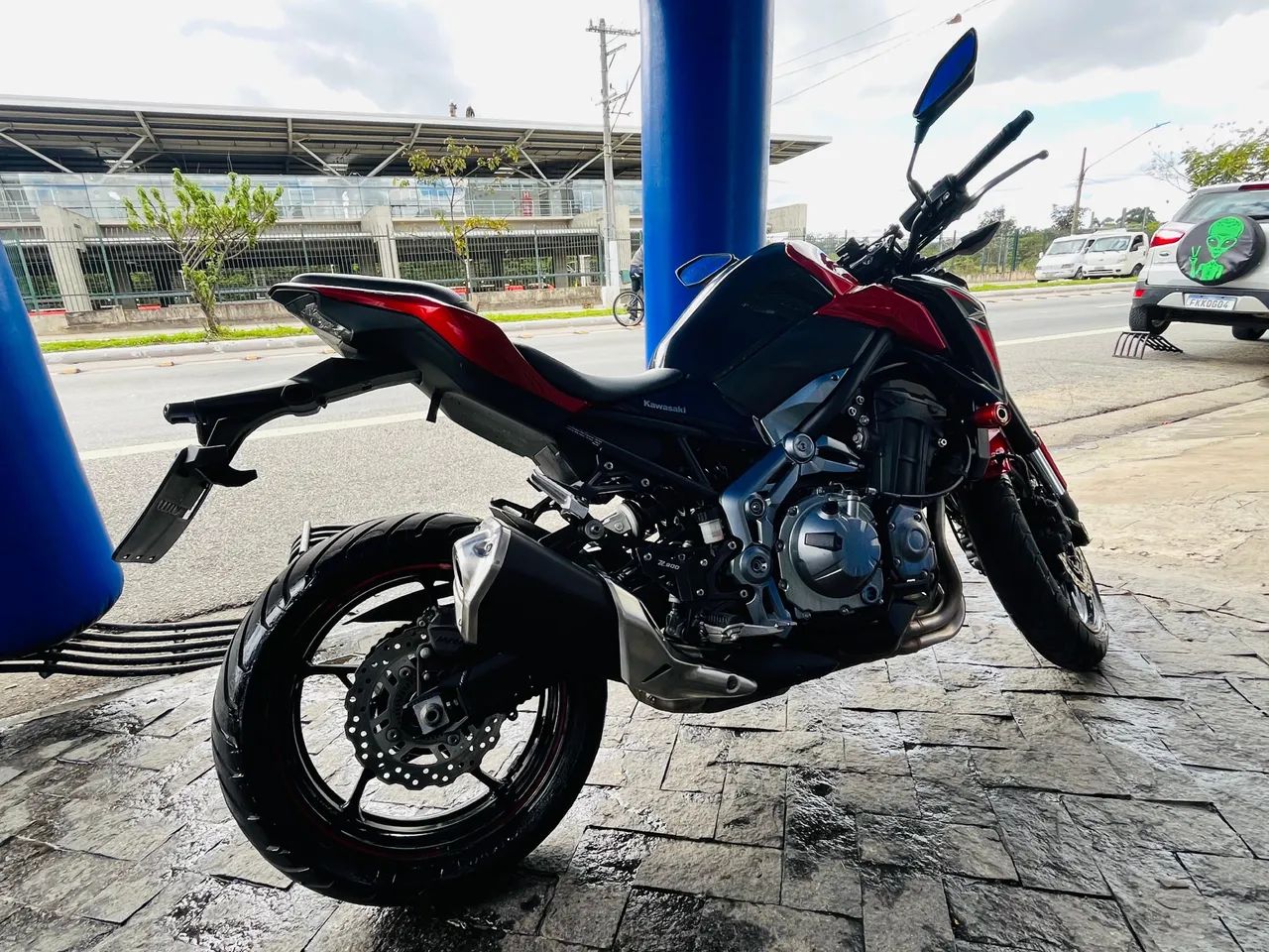 Kawasaki Z900
