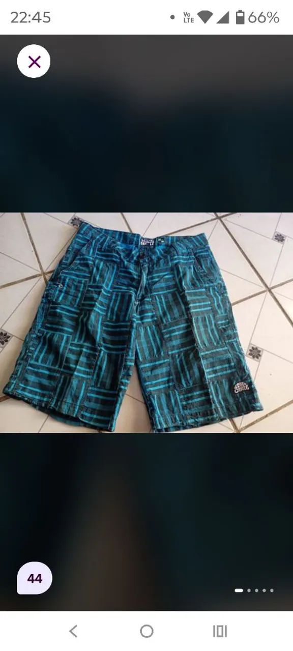 Bermuda masculina  - Foto 4