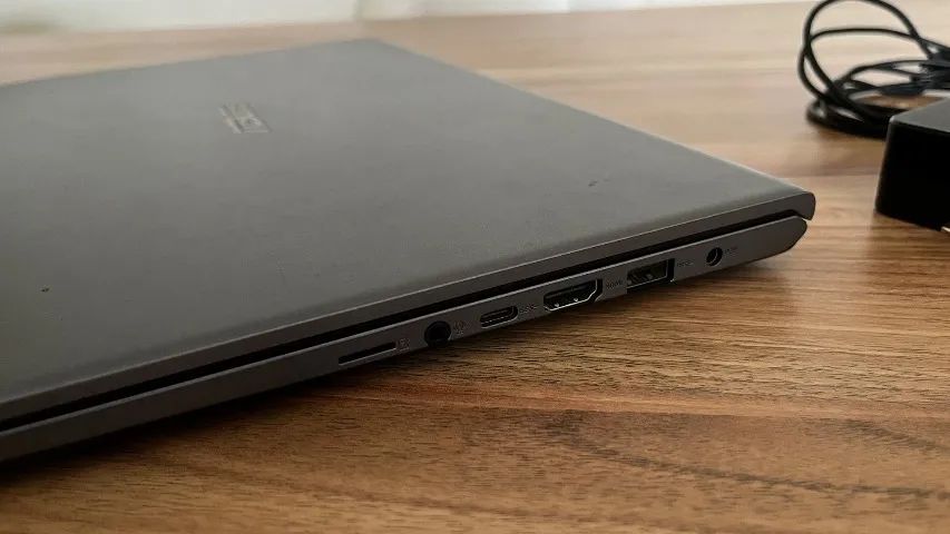 Notebook ASUS VivoBook 15.6" Full HD - Intel i3 10ª Geração / 8GB RAM / SSD - Foto 2