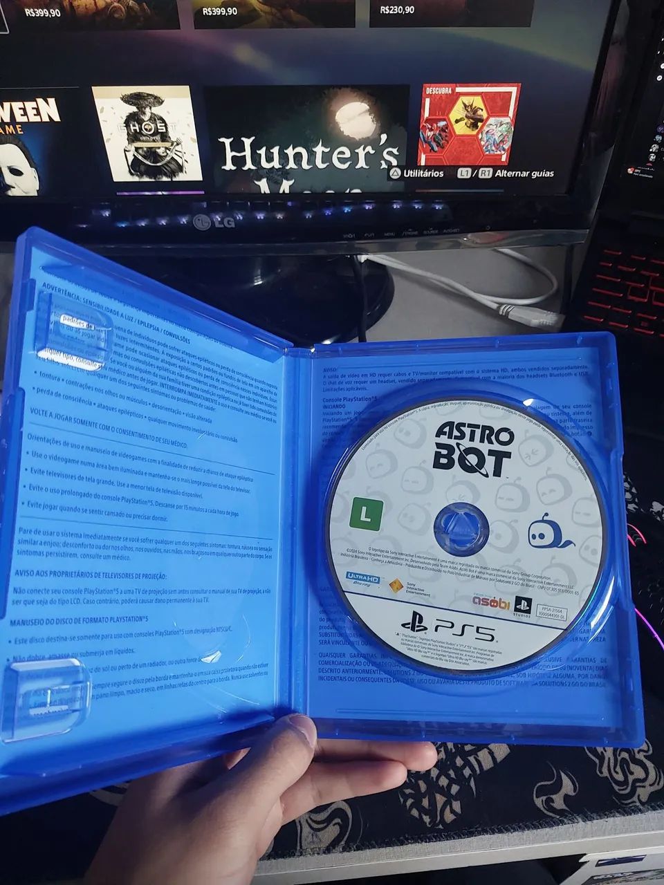 Astro bot PS5  - Foto 3
