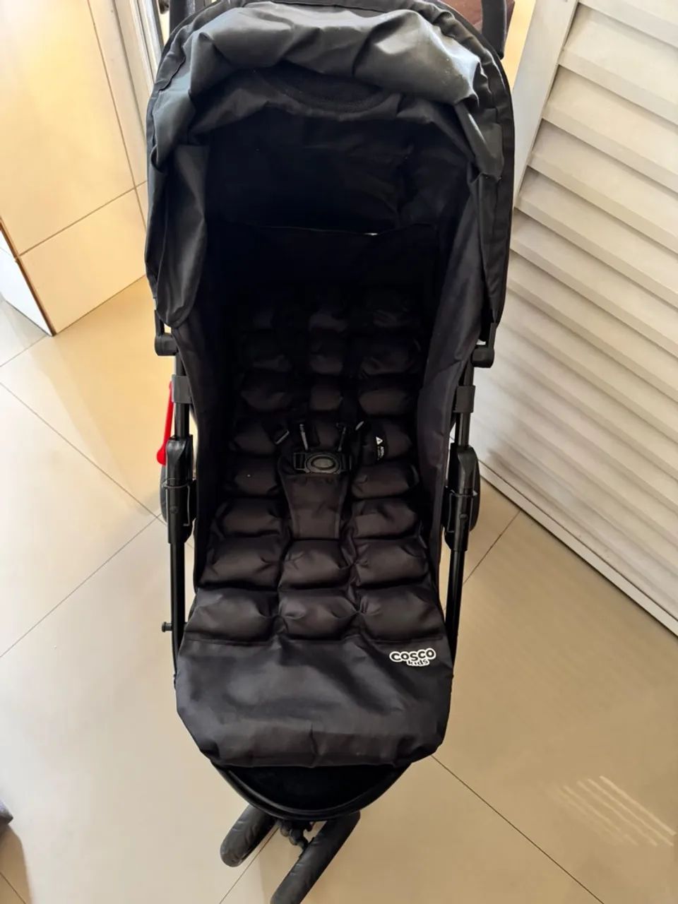 Vendo carrinho de bebê  - Foto 3