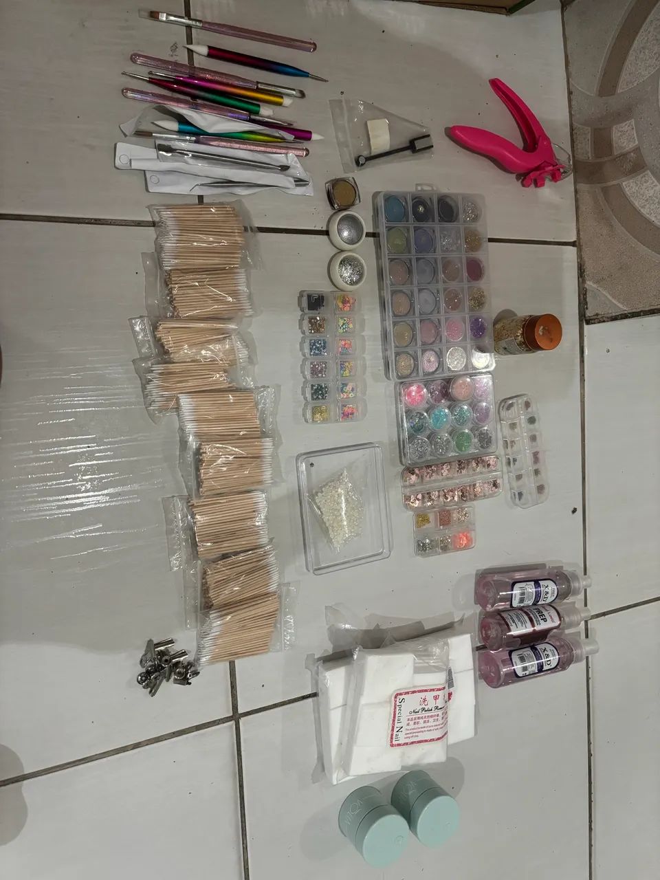 Material nails  - Foto 5