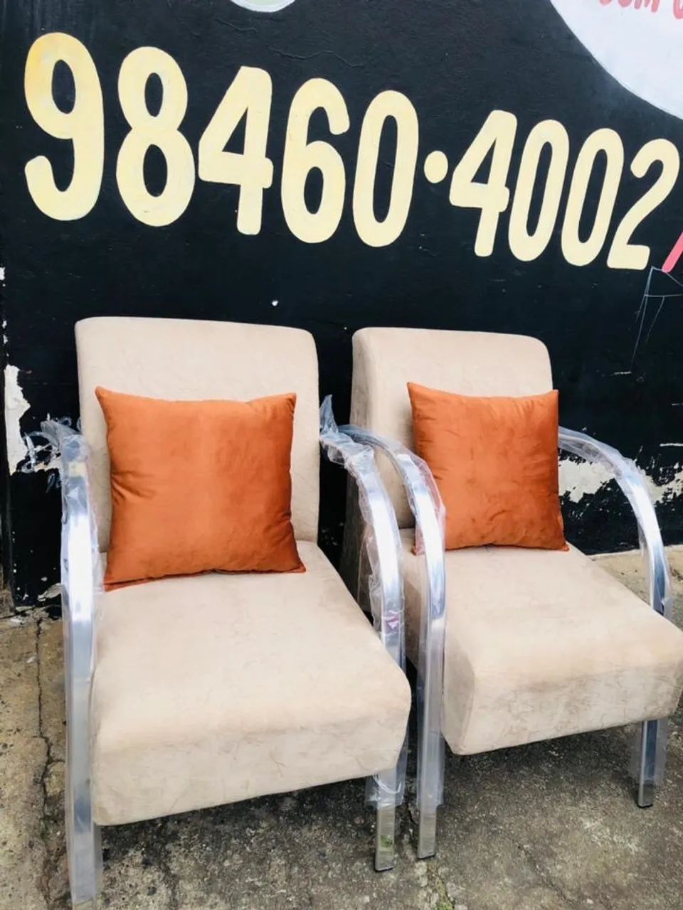 Poltronas direto de fábrica  - Foto 4