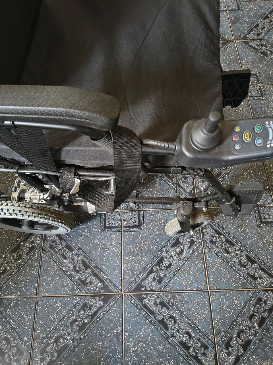 Cadeira de rodas 