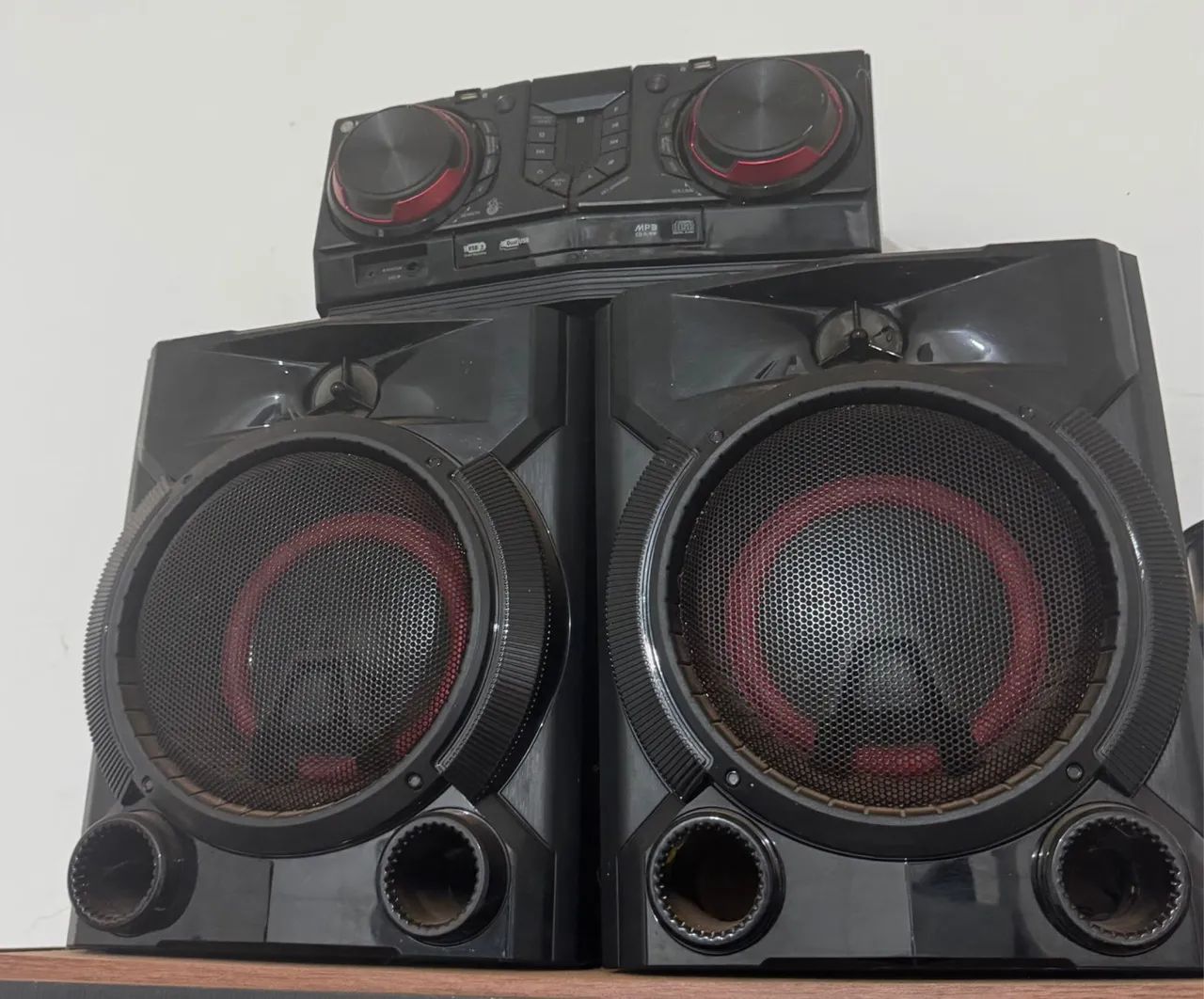 Micro System LG