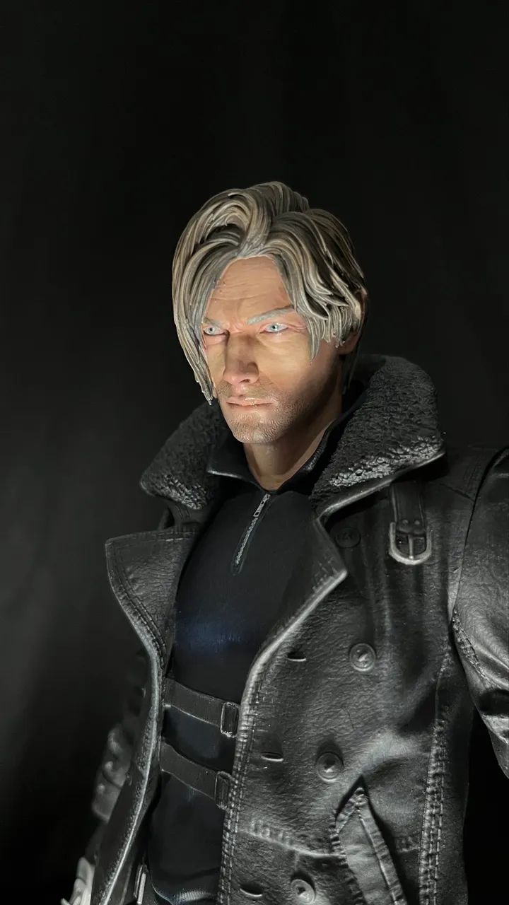 Leon Resident Evil