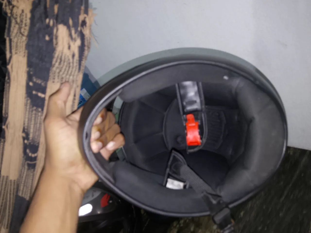 Capacete 