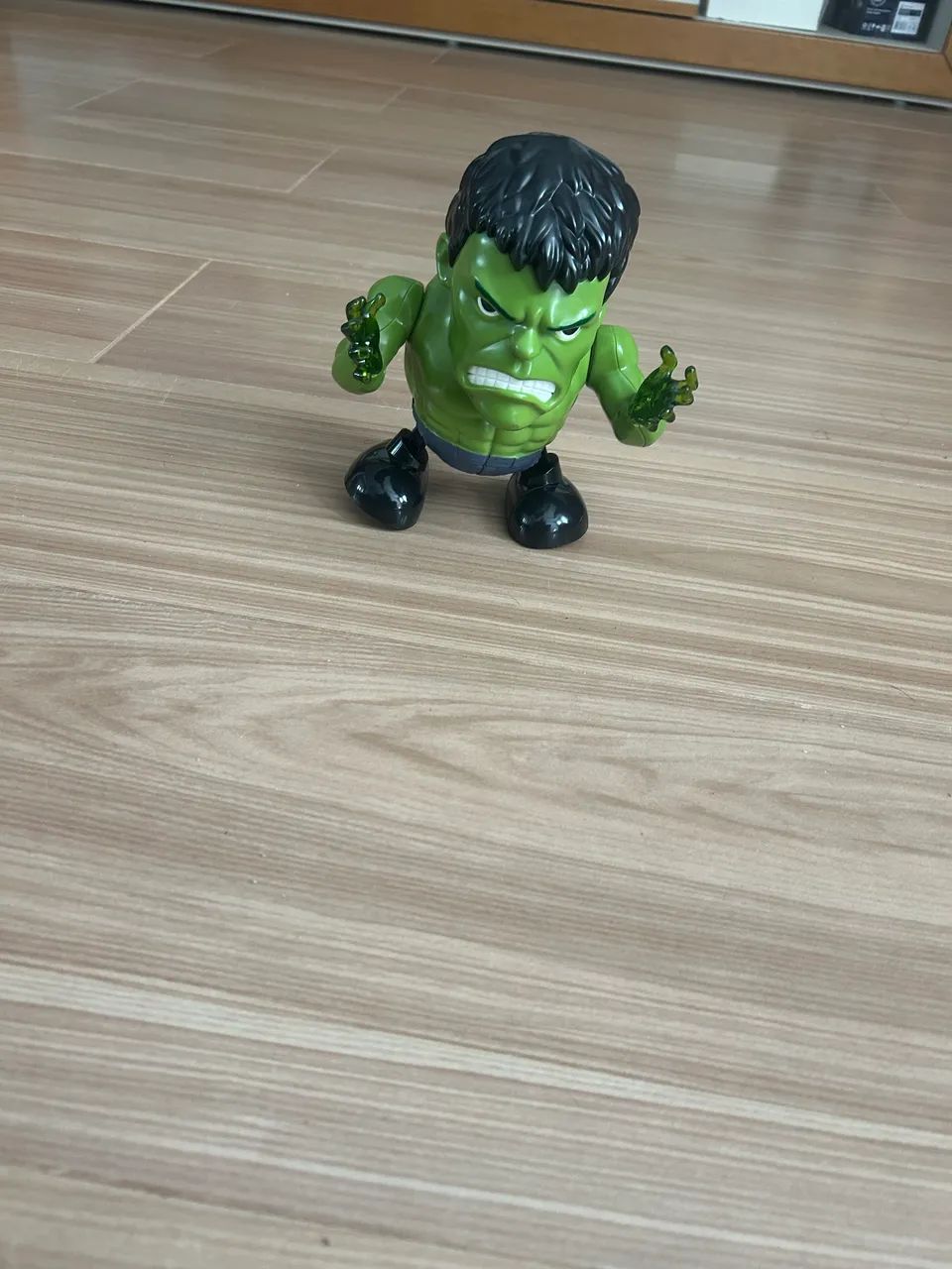 Hulk dançarino - Foto 4