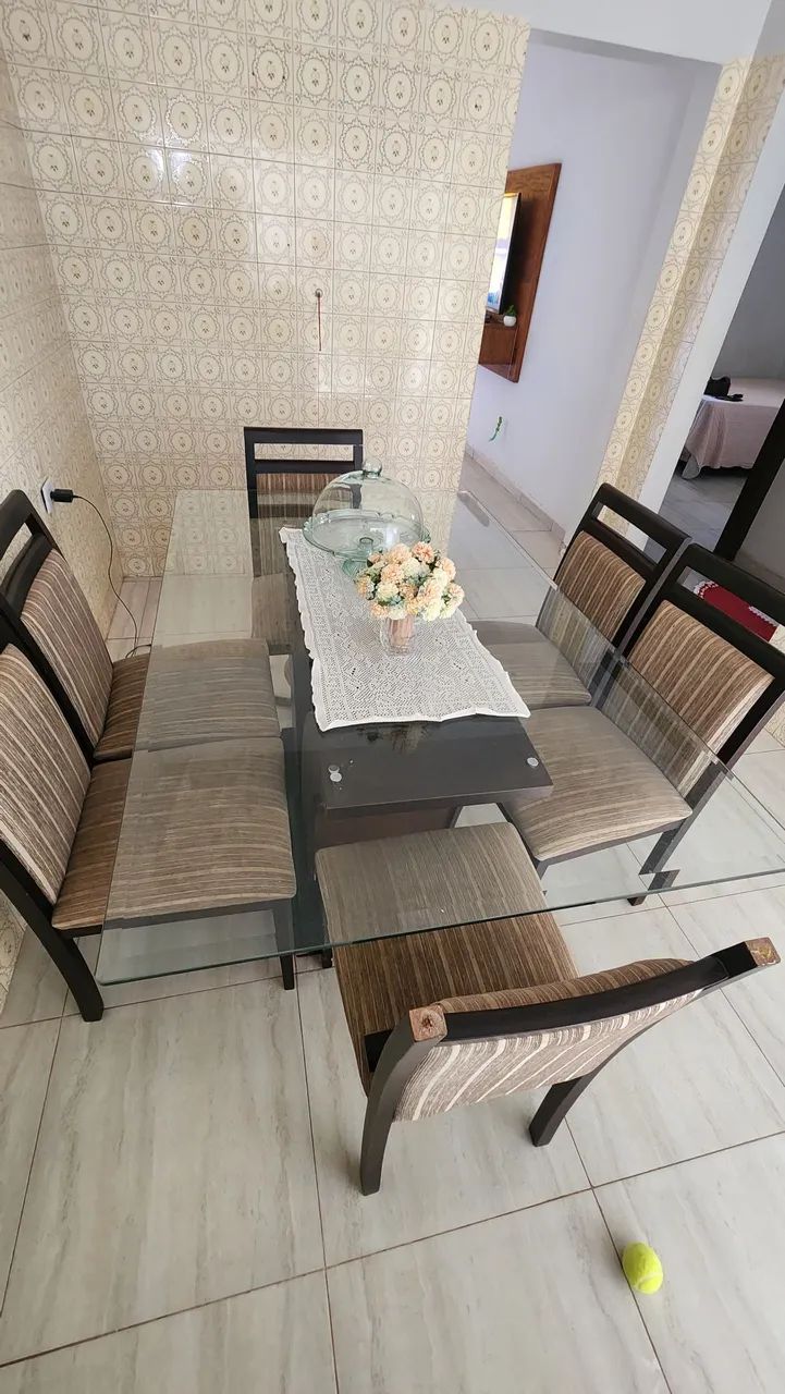 Mesa 6 lugares  - Foto 5