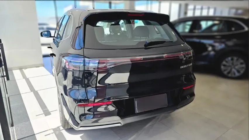 Geely EX5 MAX (Elétrico), foto 6 de 15