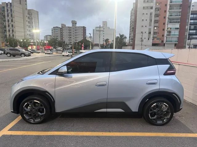 BYD Dolphin Mini (Elétrico) 2026
