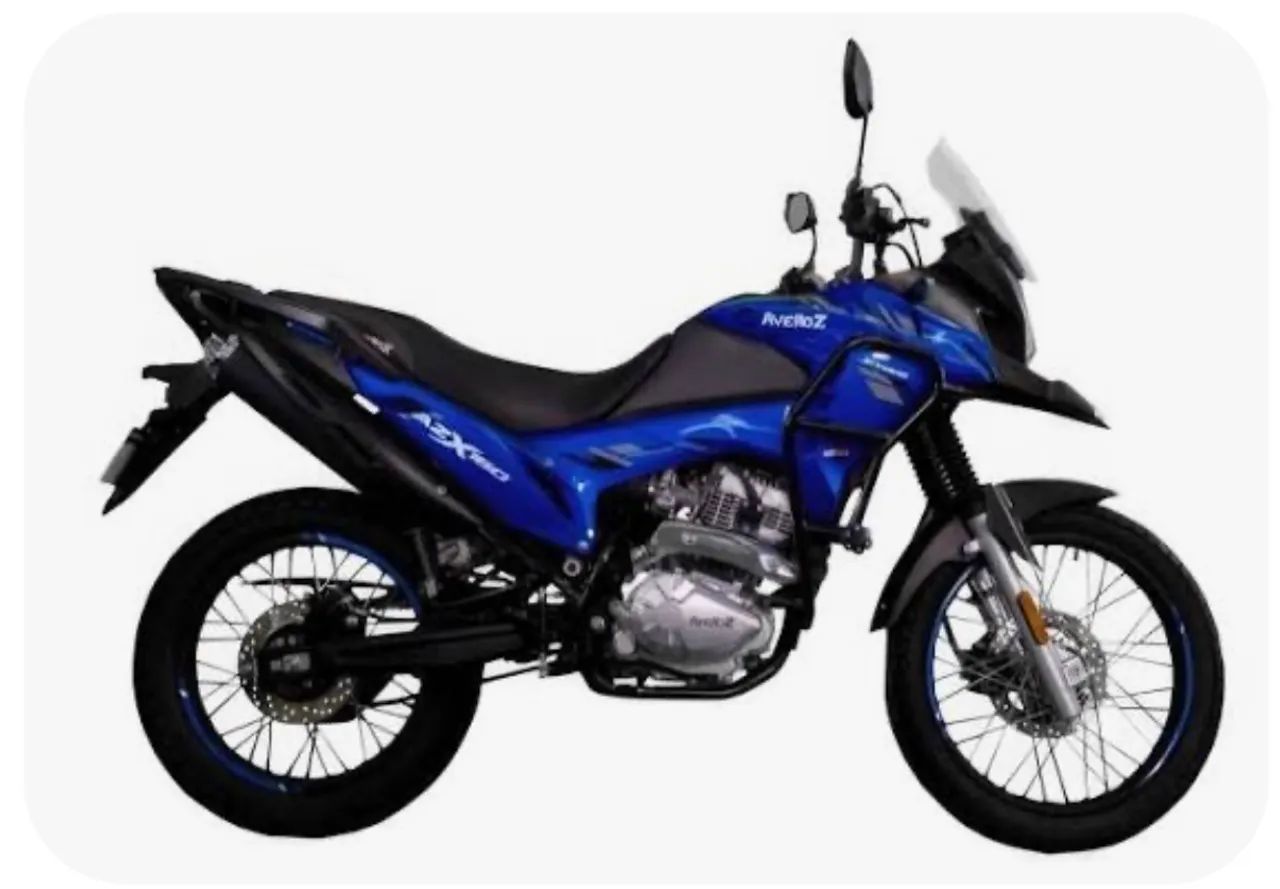 Avelloz AZ 160 Xtreme - Zero km - Foto 2
