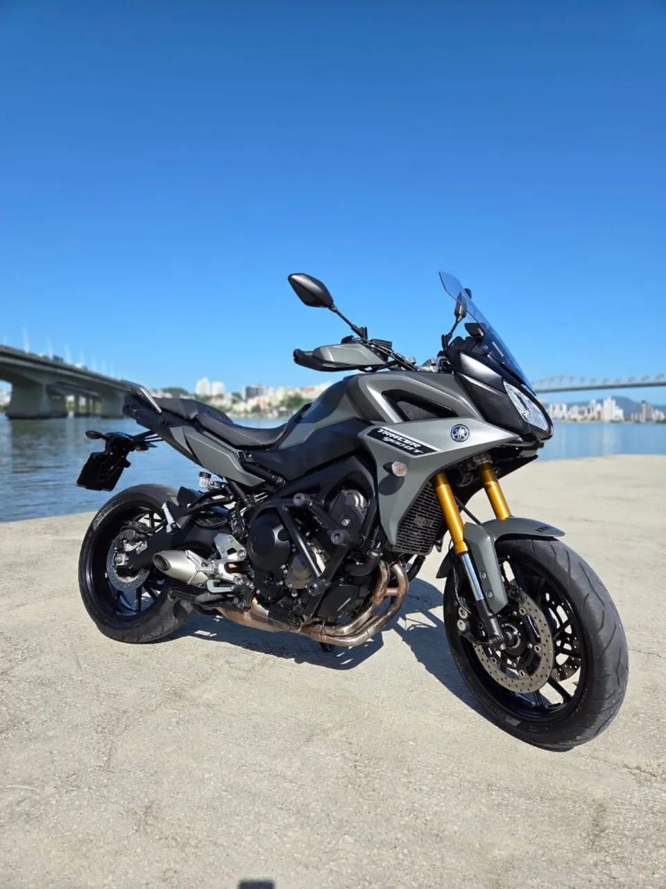 Tracer 900 GT 2023 - Foto 4