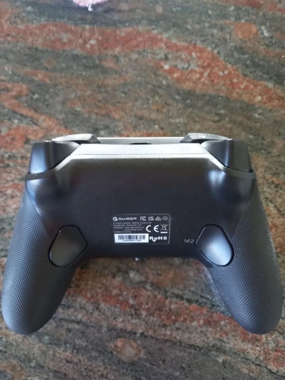 Controle g7 he gamesir + cabo usb  - Foto 3
