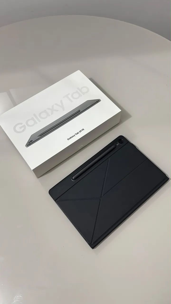 Tablet Galaxy S9 FE - Foto 5