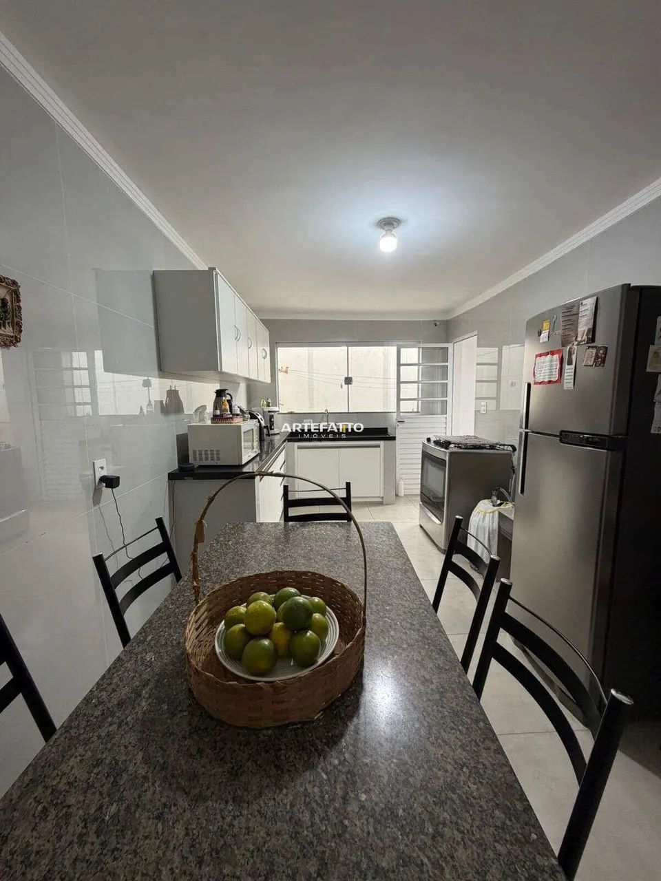 Casa à venda em Franca, Centro, com 2 quartos, 105m² - Foto 2
