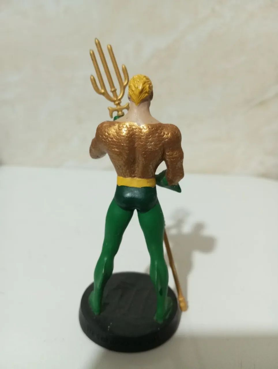 Miniatura Aquaman Eaglemoss DC - Foto 3