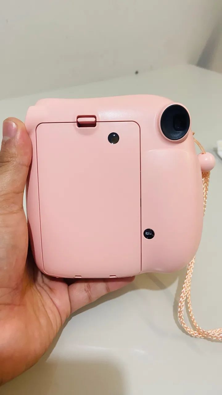 Câmera fujifilm instax mini 7+ - Foto 4