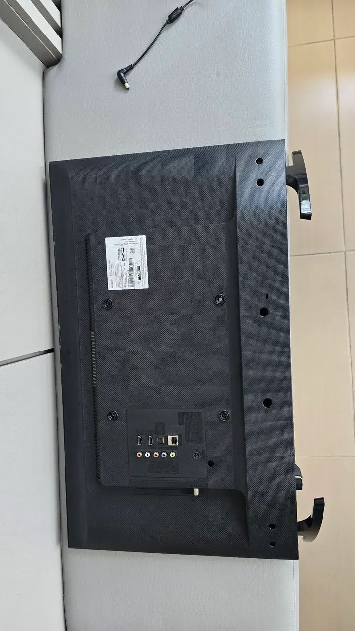 Smart TV Samsung 32 polegadas - Foto 2