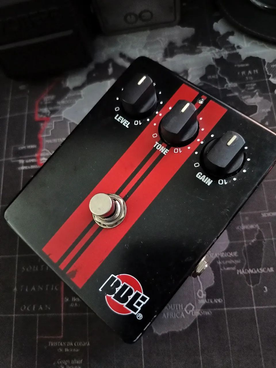 Pedal Distortion BBE AM64 - Foto 4