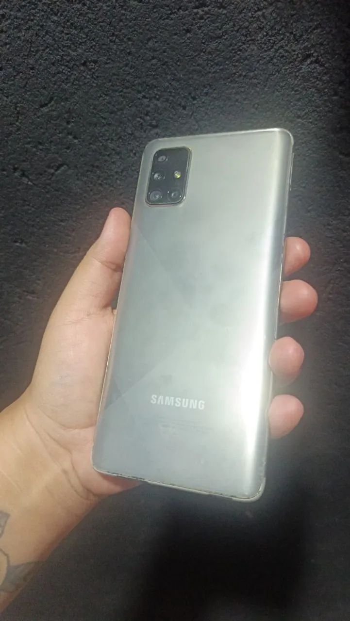 Samsung A71 - Foto 2