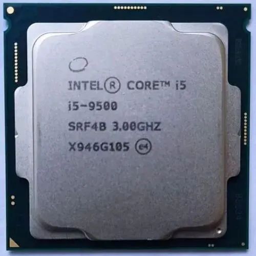 Processador Intel Core i5 9500 Zerado - Foto 2