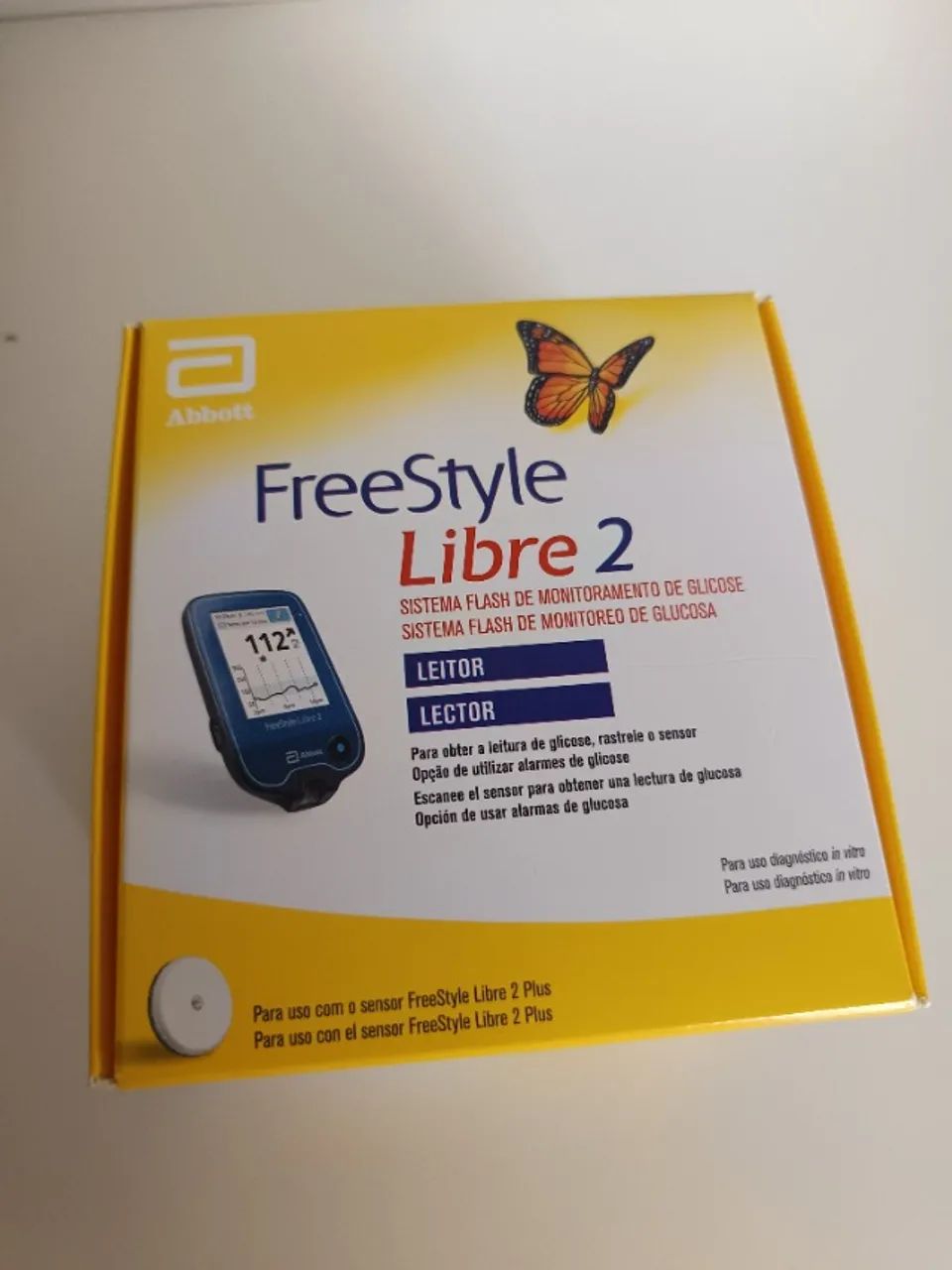 Leitor de sensor Libre 2 - Foto 2