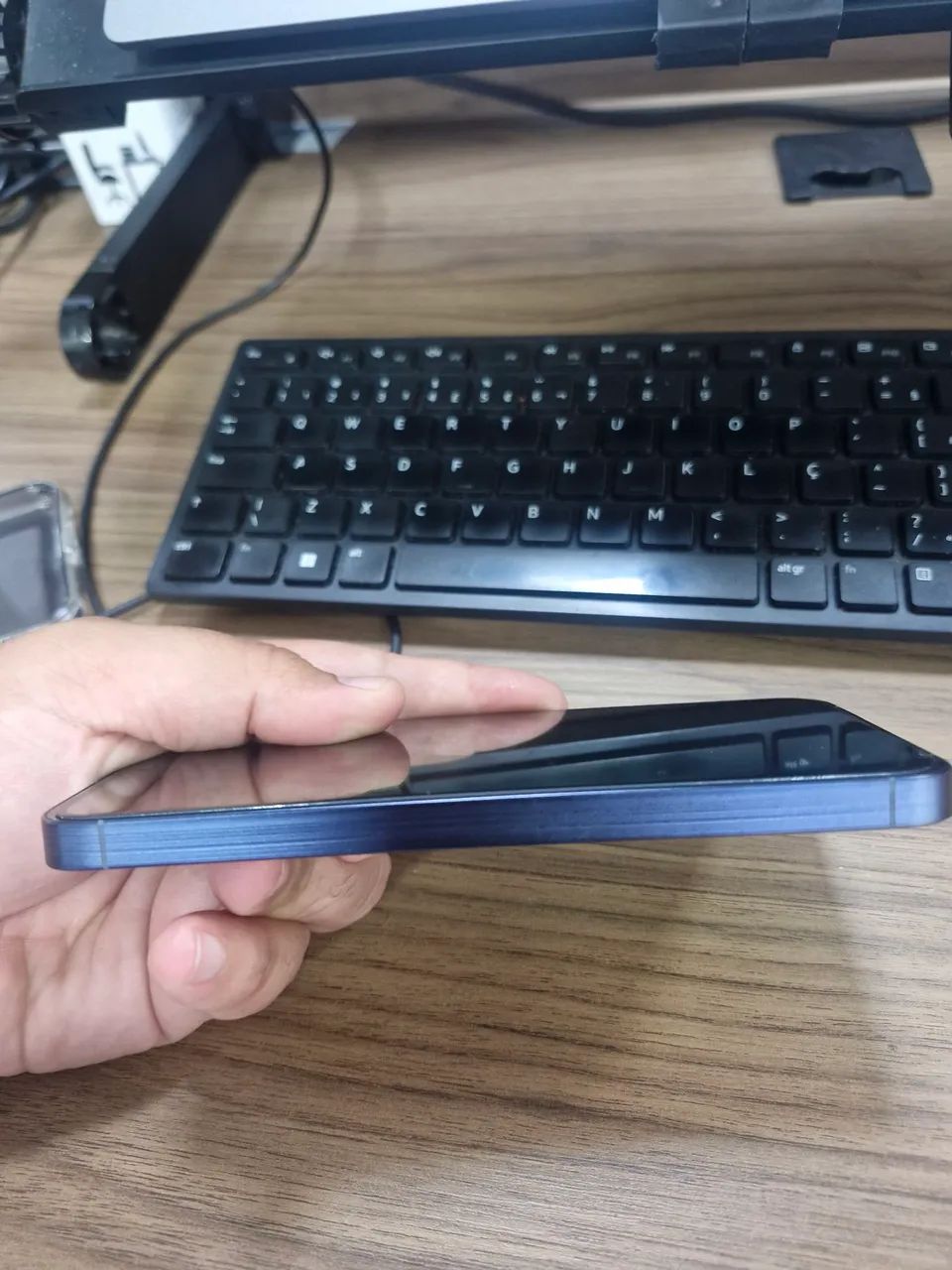 Samsung A55 conservado - Foto 4