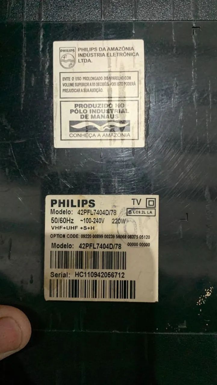 Televisão 42 Polegadas - Foto 2