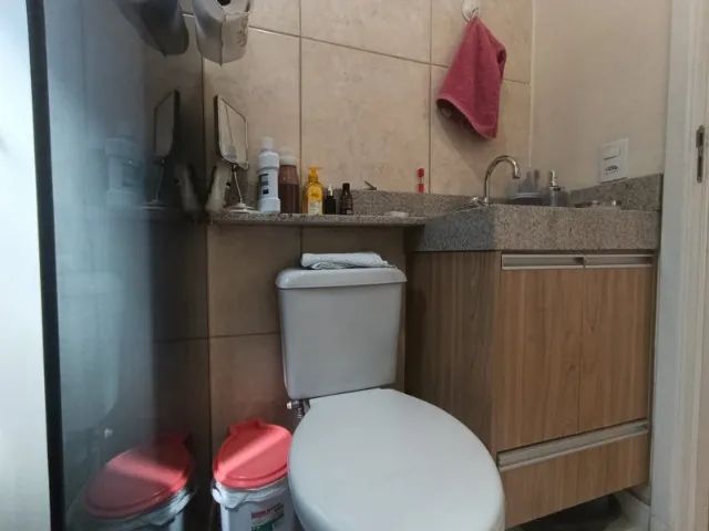 Apartamento todo com  armários planejados - Foto 2