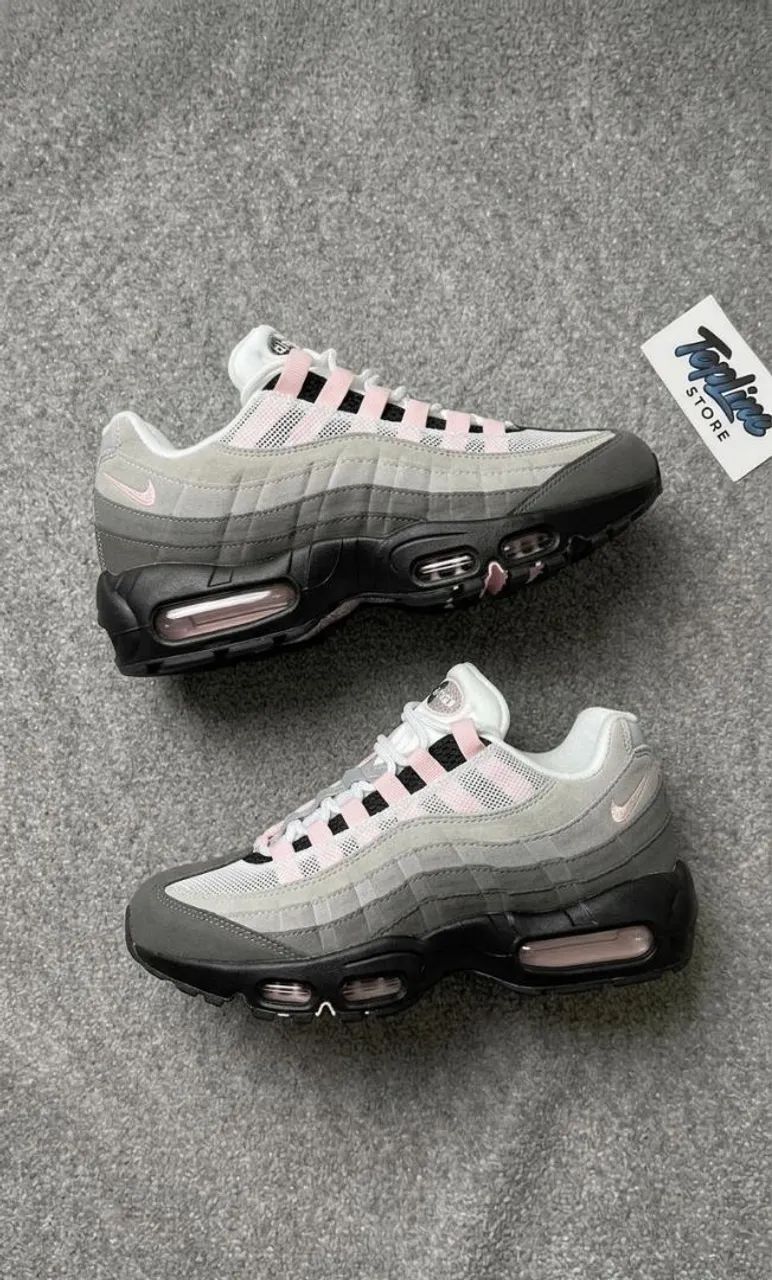 AIR MAX 95 PINK FOAM