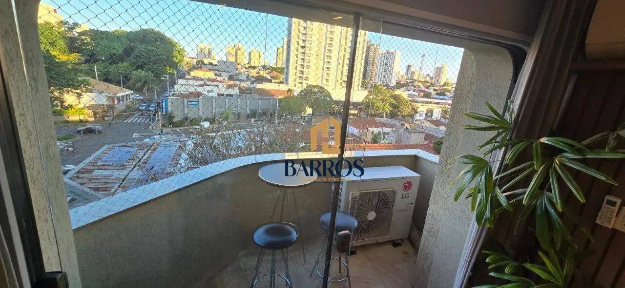 Apartamento á Venda, 4 dorm,139m² Edifício Dona Amélia - Piracicaba/SP - Foto 5