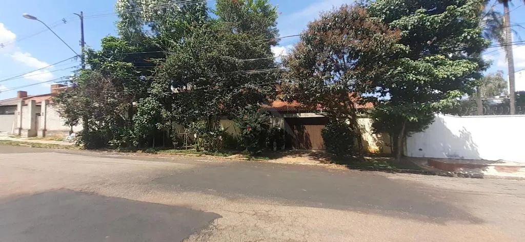 Casa à venda em Campinas, Parque Taquaral, com 4 quartos, com 554 m²