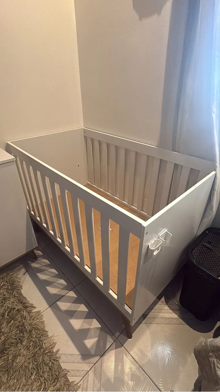 Berço para bebê  - Foto 2