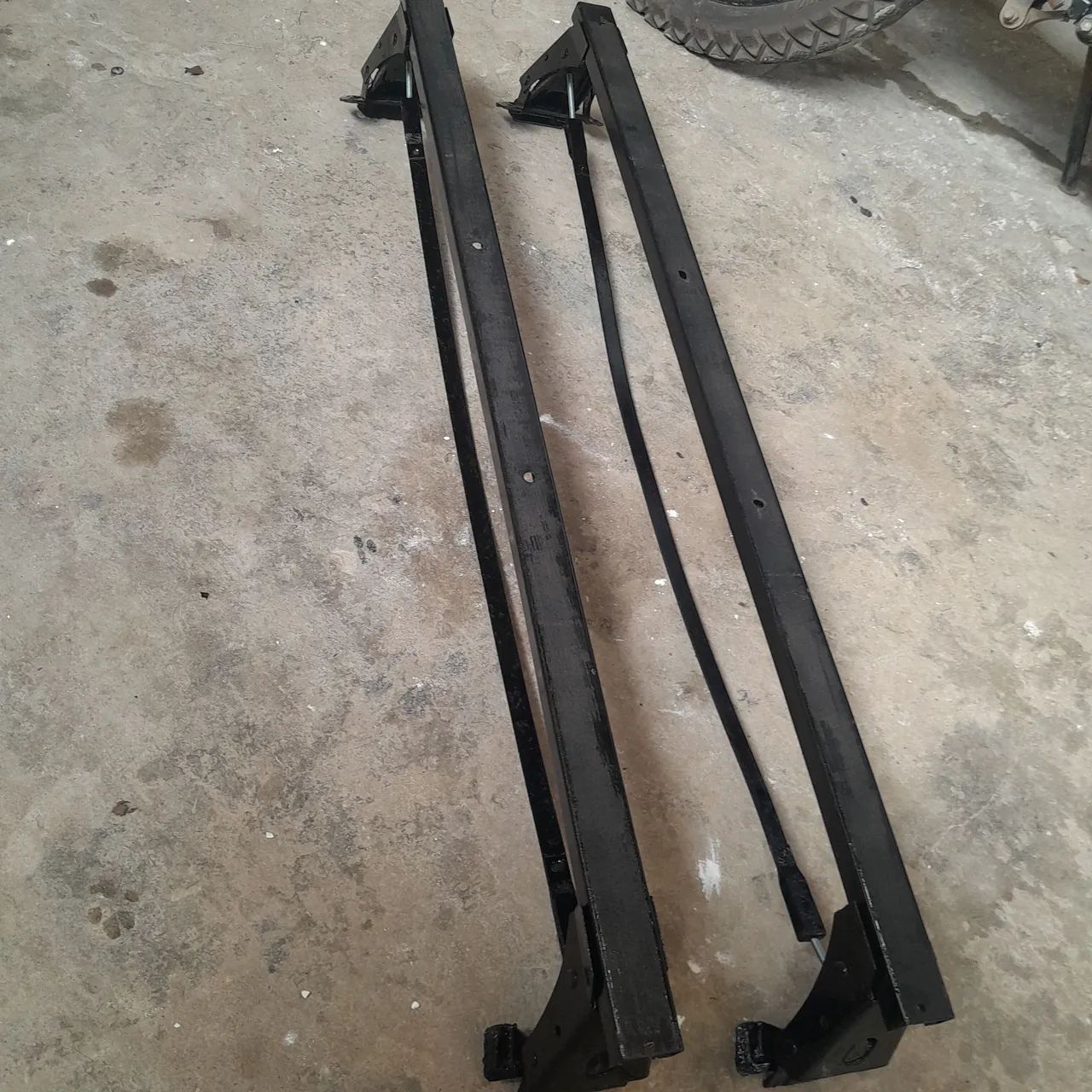 Rack de teto universal - Foto 2