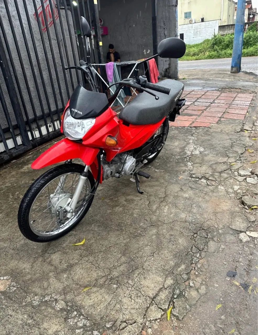 Honda pop 110 - 2023 - Foto 3