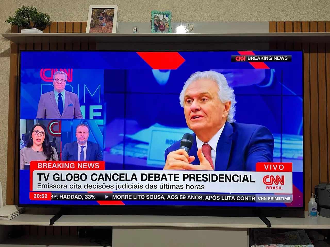 70 polegadas  - Foto 2