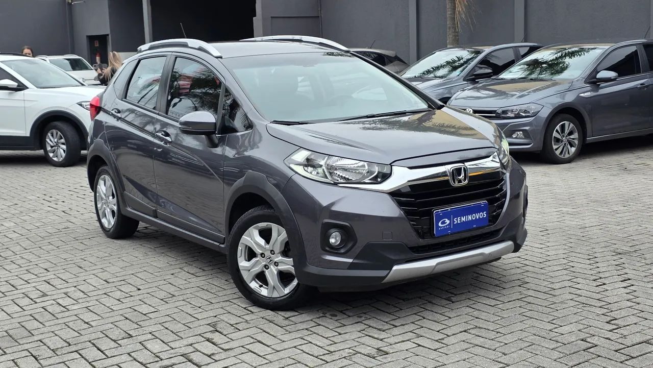 Honda Wr-V WR-V LX 1.5 Flexone 16V 5p Aut. 2021