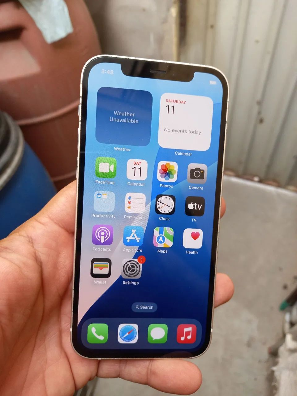 IPHONE 12 128GB BRANCO  - Foto 2