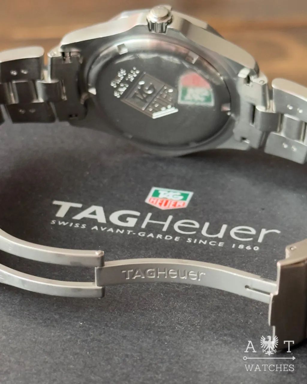 Relógio Tag Heuer 2000 Exclusive  - Foto 4