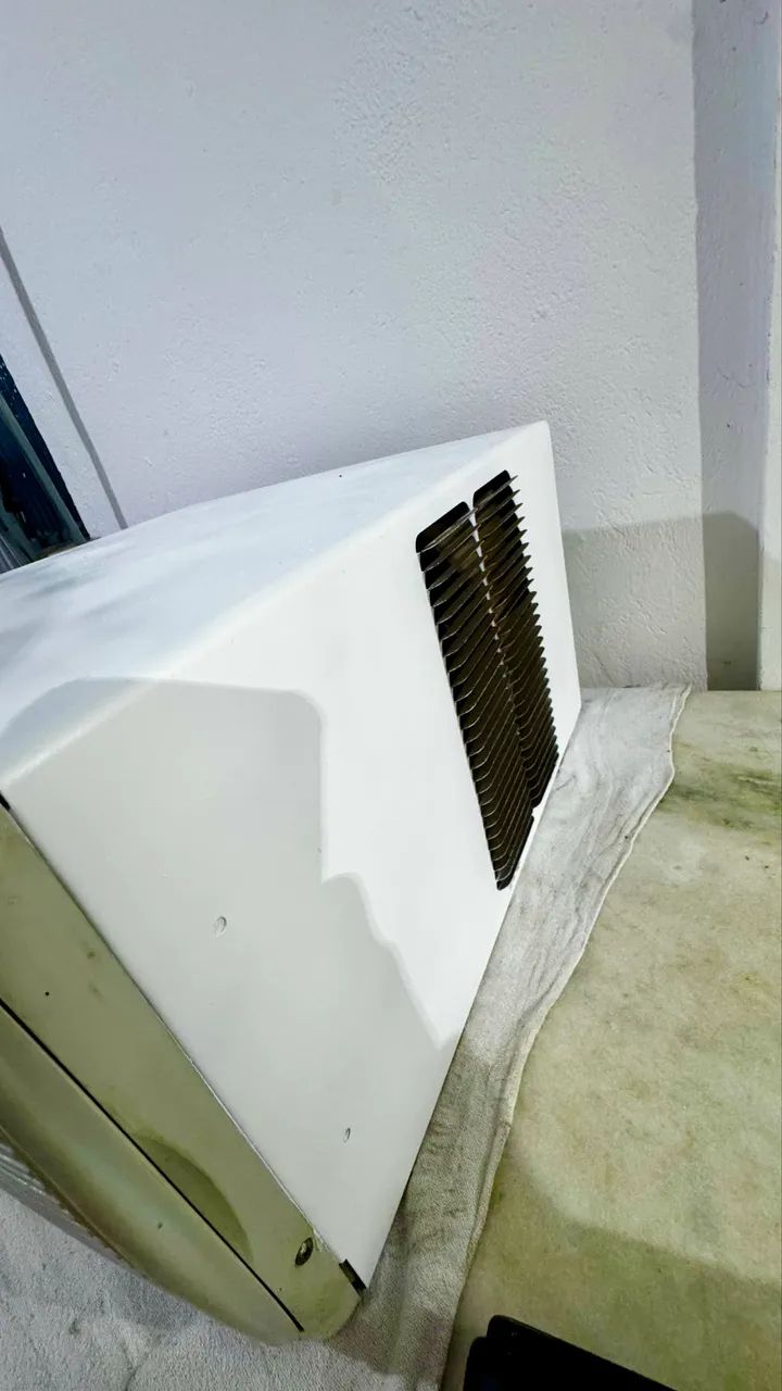 Ar condicionado cônsul 7500