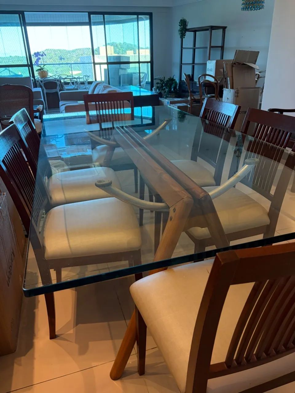 Mesa de jantar    - Foto 4