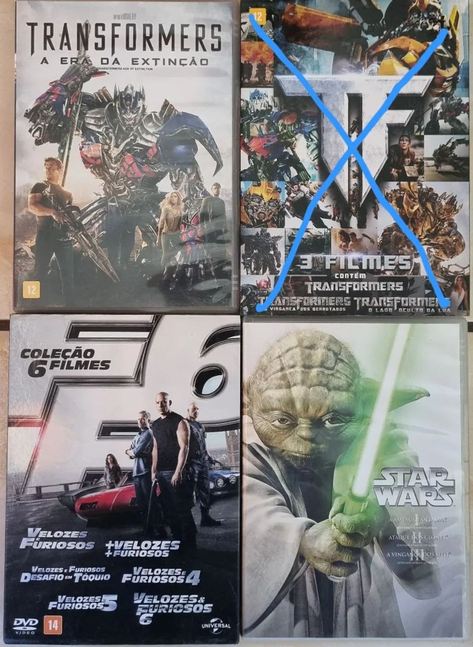 Dvds (4) - Foto 2