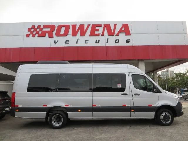 Mercedes-Benz Sprinter 2022