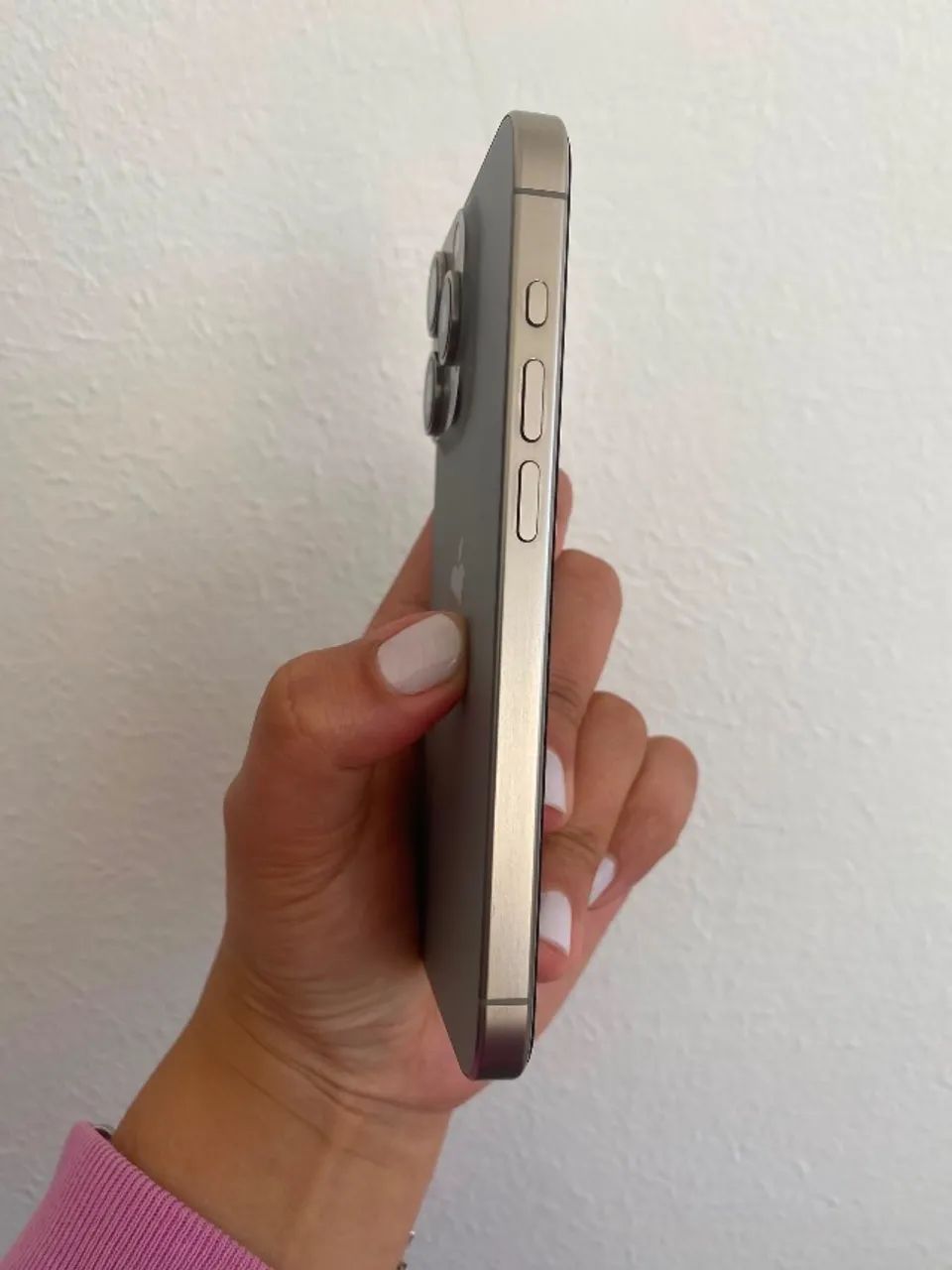 iPhone 15 Pro   - Foto 3