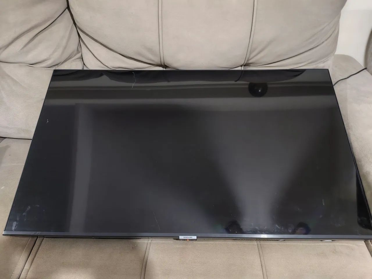 SmartTV com defeito