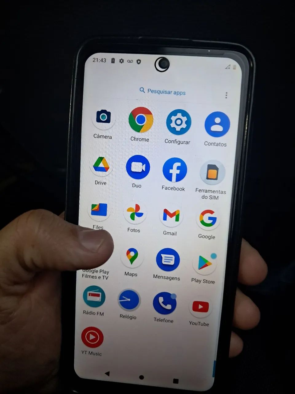 Celular moto e32 - Foto 2