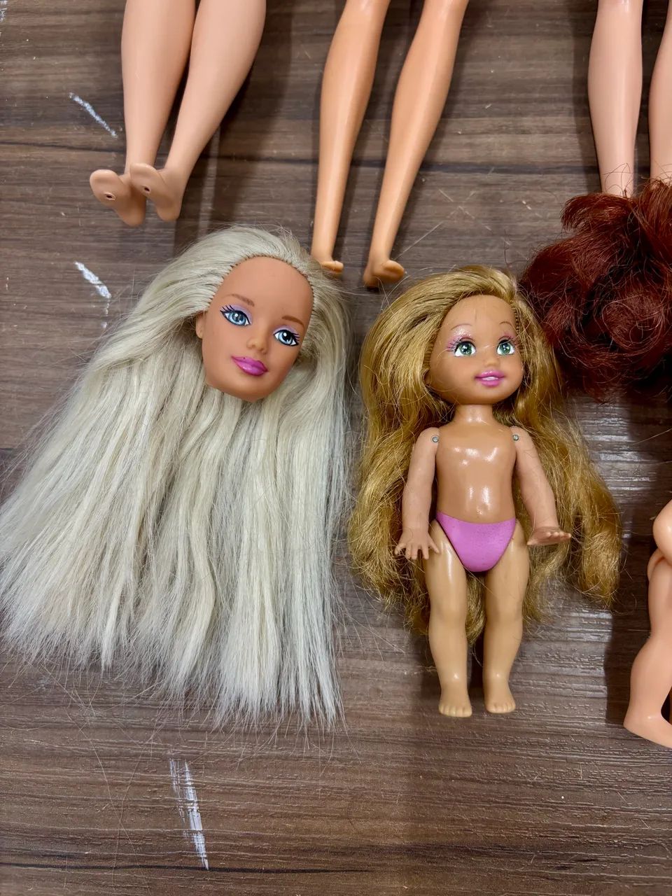 Lote de Barbies  - Foto 2