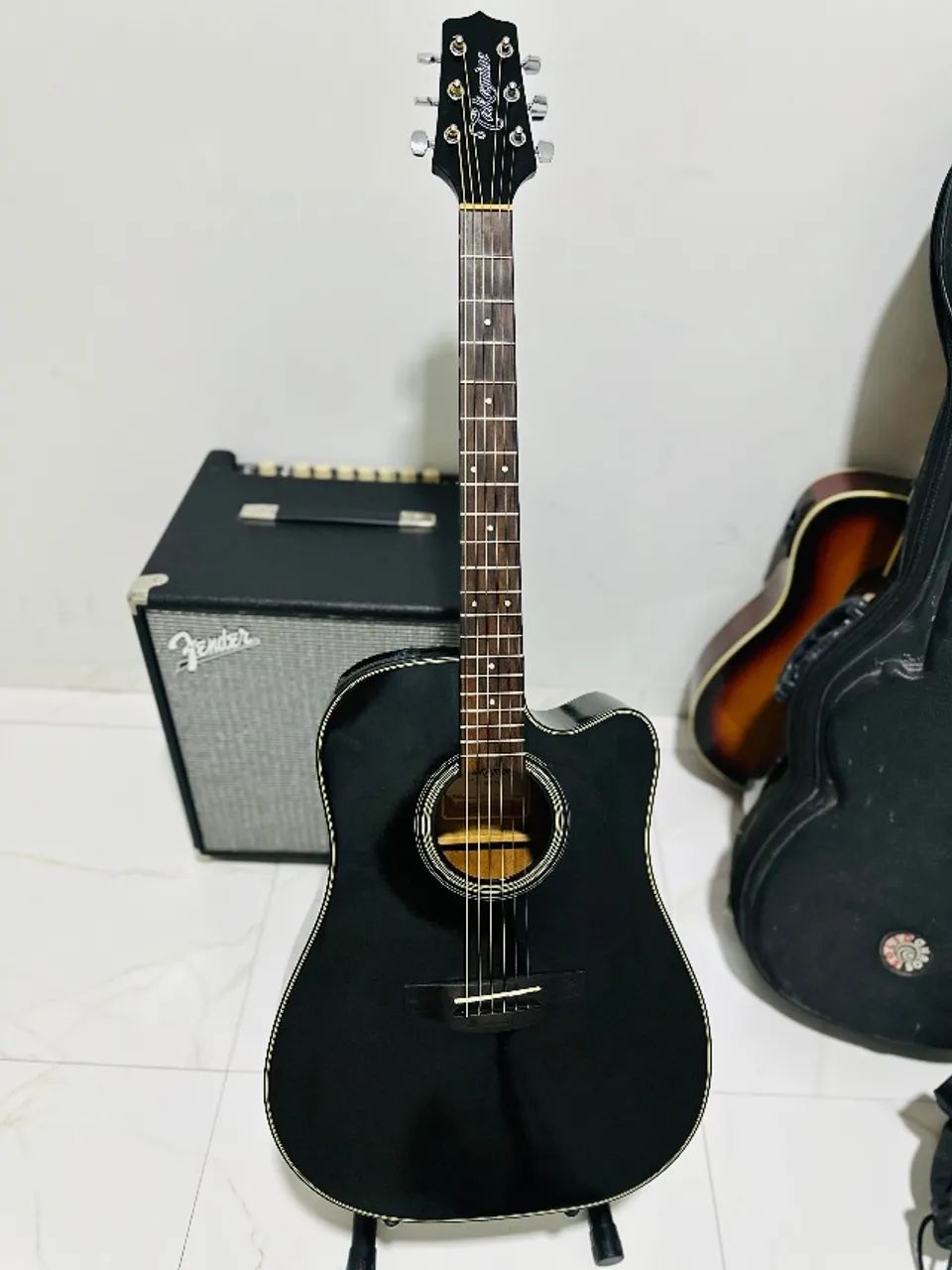 Violão Takamine GD15CE - Foto 5